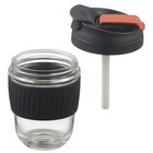 Кружка Smart Solutions Sup Cup, 360 мл, цвет чёрный - Фото 4