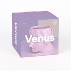 Кружка Doiy Venus, цвет лиловый - Фото 5