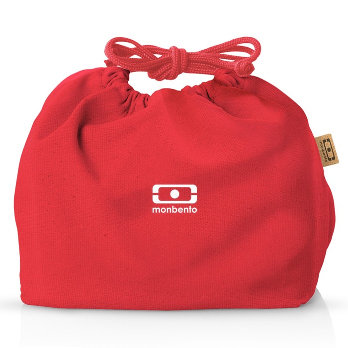 Мешочек для ланча mb pochette, podium red - Фото 1