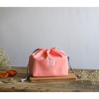 Мешочек для ланча mb pochette, rose flamingo - Фото 2