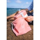 Мешочек для ланча mb pochette, rose flamingo - Фото 3