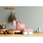 Мешочек для ланча mb pochette, rose flamingo - Фото 4