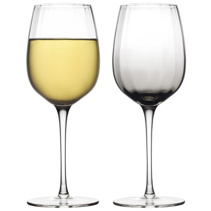 Набор бокалов для вина Liberty Jones Gemma Agate, 360 мл, 2 шт, цвет агат - Фото 1