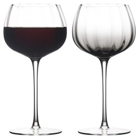 Набор бокалов для вина Liberty Jones Gemma Agate, 455 мл, 2 шт, цвет агат
