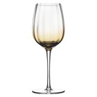 Набор бокалов для вина Liberty Jones Gemma Amber, 360 мл, 2 шт, цвет янтарный - Фото 5