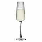 Набор бокалов для шампанского Liberty Jones Celebrate, 240 мл, 4 шт - Фото 4