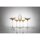 Набор бокалов для шампанского Liberty Jones Gemma Amber, 225 мл, 2 шт, цвет янтарный - Фото 7