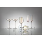 Набор бокалов для шампанского Liberty Jones Gemma Opal, 225 мл, 2 шт, цвет опал - Фото 2