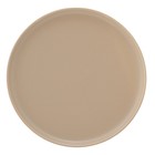 Набор тарелок Tkano Essential, 20 см, 2 шт, цвет бежевый - Фото 6