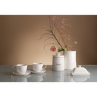 Набор чайных пар Tkano Kitchen spirit, 275 мл, 2 шт, цвет белый - Фото 3