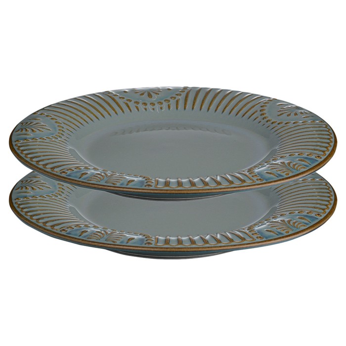Набор обеденных тарелок Liberty Jones Antique, d=21 см, 2 шт - Фото 1