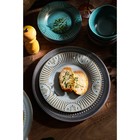 Набор обеденных тарелок Liberty Jones Antique, d=21 см, 2 шт - Фото 4