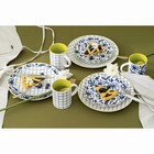 Набор обеденных тарелок Liberty Jones Bright Traditions, d=26 см, 2 шт - Фото 5