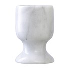 Набор подставок для яиц Liberty Jones Marm, белый мрамор, размер 5х7.4 см, 2 шт - Фото 6