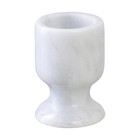 Набор подставок для яиц Liberty Jones Marm, белый мрамор, размер 5х7.4 см, 2 шт - Фото 7