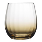 Набор стаканов для воды Liberty Jones Gemma Amber, 460 мл, 2 шт, цвет янтарный - Фото 7