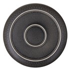 Набор тарелок Liberty Jones Dots, d=21 см, 2 шт, цвет чёрный - Фото 4