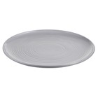 Набор тарелок Liberty Jones In the village, d=22 см, 2 шт, цвет серый - Фото 3