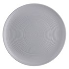 Набор тарелок Liberty Jones In the village, d=22 см, 2 шт, цвет серый - Фото 4