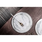 Набор тарелок Liberty Jones Marble, d=21 см, 2 шт - Фото 5