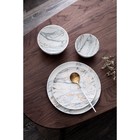 Набор тарелок Liberty Jones Marble, d=21 см, 2 шт - Фото 8