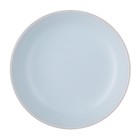 Набор тарелок для пасты Liberty Jones Simplicity, d=20 см, 2 шт, цвет голубой - Фото 7