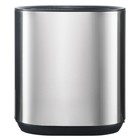Органайзер для кухонных принадлежностей Smart Solutions Atle, 18х11.5х19.5 см, цвет серебристый - Фото 5
