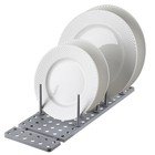 Органайзер для посуды Smart Solutions Aristyd, цвет серый - фото 294099343