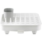 Сушилка для посуды Smart Solutions Jarl, 41.2x11.5x36.5 см, цвет белый - Фото 2