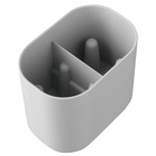 Сушилка для посуды Smart Solutions Jarl, 41.2x11.5x36.5 см, цвет белый - Фото 8