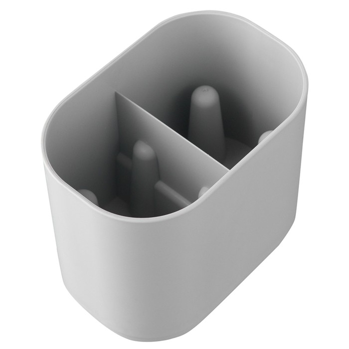 Сушилка для посуды Smart Solutions Jarl, 41.2x11.5x36.5 см, цвет белый - фото 1906536742