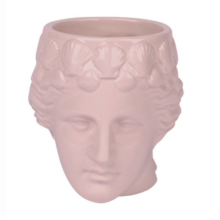 Чашка Doiy Aphrodite, цвет цвет розовый - Фото 1