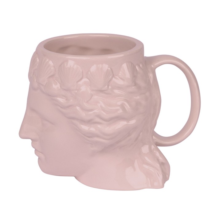 Чашка Doiy Aphrodite, цвет цвет розовый - фото 1909448010
