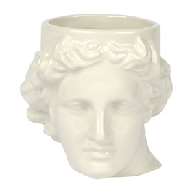 Чашка Doiy Apollo, цвет белый