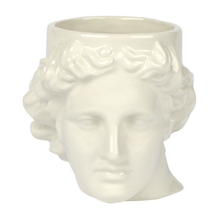 Чашка Doiy Apollo, цвет белый - фото 1909448013
