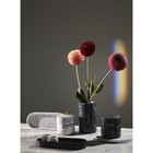 Шкатулка для украшений Bergenson Bjorn Marm, 10.5х11.8 см, цвет чёрный мрамор - Фото 2