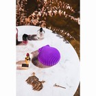 Шкатулка для украшений Doiy Venus, 12.8х12.6х5 см, цвет фиолетовый - Фото 2