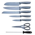 Набор ножей Lenardi, на подставке, 7 предметов - Фото 2