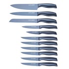 Набор ножей Lenardi, на подставке, 11 предметов - Фото 2