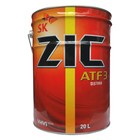 Масло трансмиссионное ZIC ATF 3, синтетическое, 20 л - фото 285326