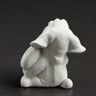 Фигура для раскраски "Пес" 4,5х4х5,5см, (комплект 3 шт) - фото 25389994