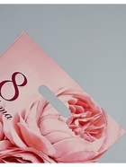 Пакет подарочный «В твой праздник 8 Марта», полиэтиленовый с вырубной ручкой, 30?40 см, 50 мкм (комплект 20 шт) - фото 65410269