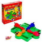 Уценка Настольная игра «Зообильярд» 10277266 - фото 2709194