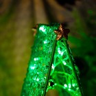 Светодиодная фигура «Ёлка зелёная», 33 × 60 × 20 см, 15 Вт, 220 В - Фото 3