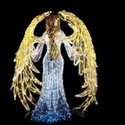 Светодиодная фигура «Ангел», 155 × 200 × 135 см, 360 Вт, 220 В - Фото 2