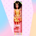 Кукла-модель «Летний стиль» в коробке МИКС - фото 8622956