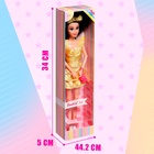 Кукла-модель «Летний стиль» в коробке МИКС - фото 8622955