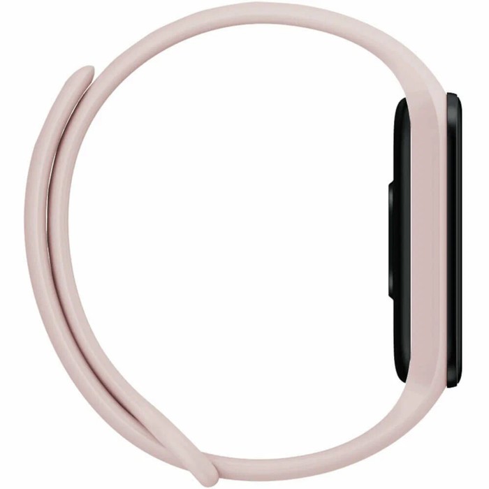 Фитнес-браслет Xiaomi Mi Smart Band 8 Active, 1.47", TFT, BT 5.2, 190 мАч, розовый - фото 51503867