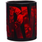 УЦЕНКА Кружка-хамелеон, черная, 330 мл «Супер-герои», Мстители - Фото 2