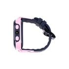 УЦЕНКА Смарт - часы Windigo AM-15.1.44", детские, 128×128, SIM, 2 G, LBS, камера 0.08 мп, розовые - Фото 7
